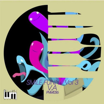 Various Artists - Smile Funny Vol 3