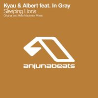 Kyau & Albert feat. In Gray - Sleeping Lions