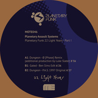 Planetary Assault Systems - Planetary Funk 22 Light Years Series (Part 1)