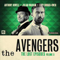 The Avengers - The Lost Episodes, Vol. 3 (Unabridged)