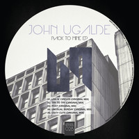 John Ugalde - Back To Mine EP