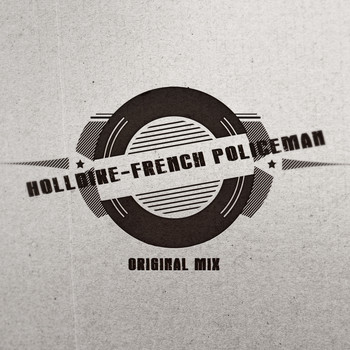 Holldike - French Policeman