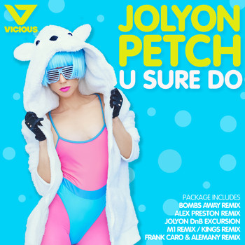 Jolyon Petch - U Sure Do