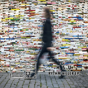Hsu - Rythm Killer EP