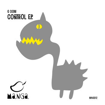 G DOM - Control EP