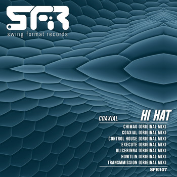 Hi Hat - Coaxial