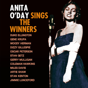 Anita O'Day - Sings the Winners (Bonus Track Version)