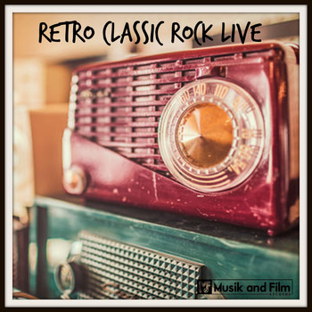 Various Artists - Retro Classic Rock Live