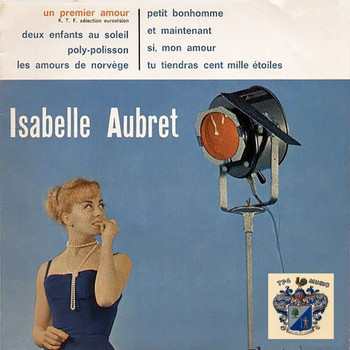 Isabelle Aubret - Un Premier Amour