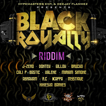 Various Artists - Black Royalty Riddim
