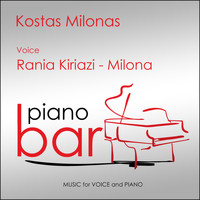 Kostas Milonas - Piano Bar