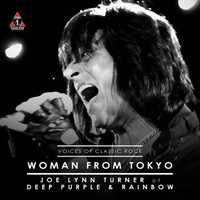 Joe Lynn Turner - Woman From Tokyo