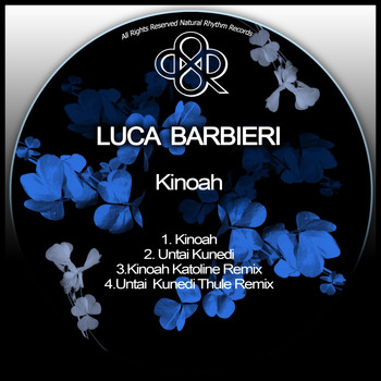 Luca Barbieri - Kinoah
