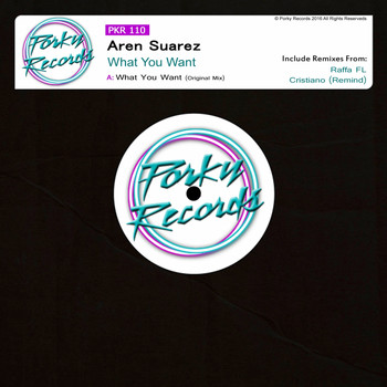 Aren Suarez - What You Want