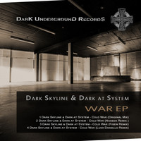 Dark Skyline - WAR EP