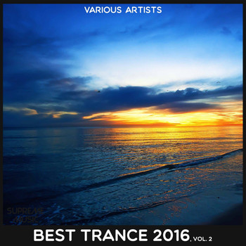 Various Artists - Best Trance 2016, Vol. 2