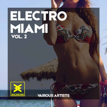 Various Artists - Electro Miami, Vol. 2