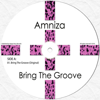 Amniza - Bring The Groove