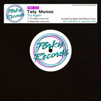 Taty Munoz - Try Again