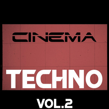 Various Artists - Cinema. Techno, Vol. 2