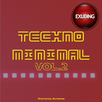 Various Artists - Techno Minimal, Vol. 2