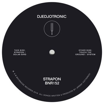 Djedjotronic - Strapon