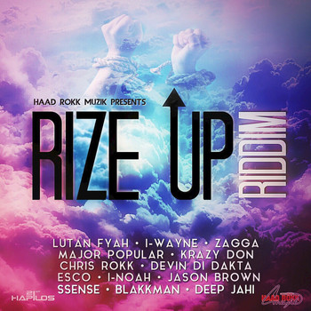 Various Artists - Rize Up Riddim
