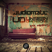 Audiomatic, Unseen Dimensions - Raw Emotions