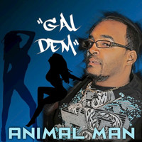 Animal man - Gal Dem - Single
