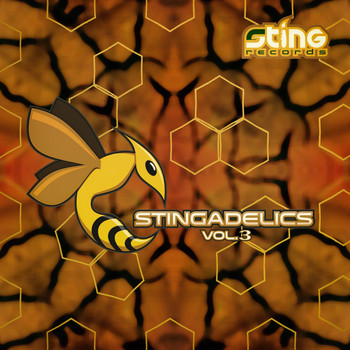Various Artists - Stingadelics, Vol. 3