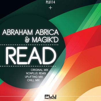 Abraham Abrica - Read