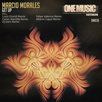Marcio Morales - Get Up