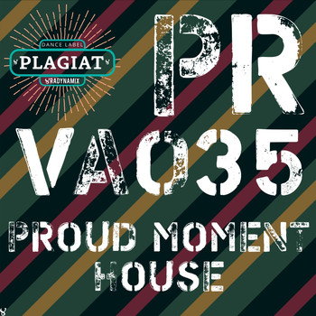 Various Artists - Proud Moment House