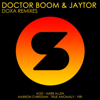Doctor Boom - Doxa Remixes