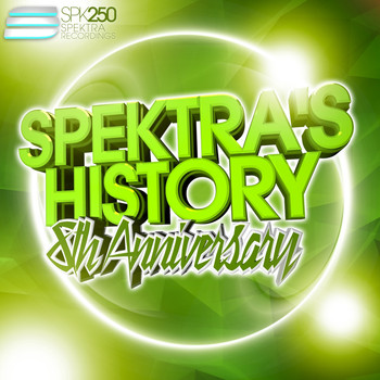 Various Artists - Spektra's History, Vol. 5 - 8th Anniversary