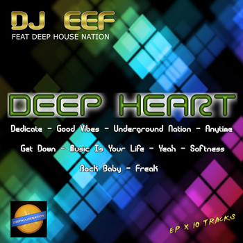 DJ EEF - Deep Heart