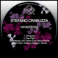 Stefano Crabuzza - Whispers