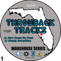 Mikee Mix - Throwback Tracks - Warehouse Series, Vol. 1