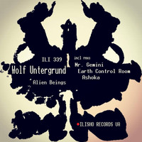 Wolf Untergrund - Alien Beings