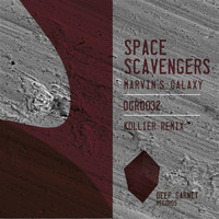 Space Scavengers - Marvin's Galaxy