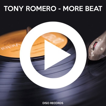 Tony Romero - More Beat