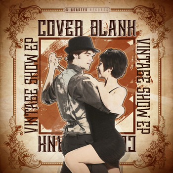 Cover Blank - Vintage Show EP