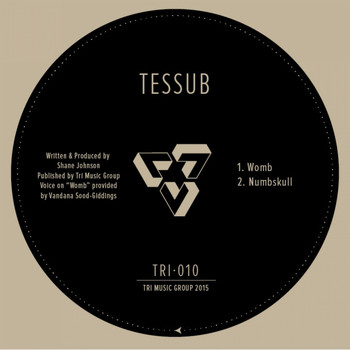 Tessub - Womb / Numbskull