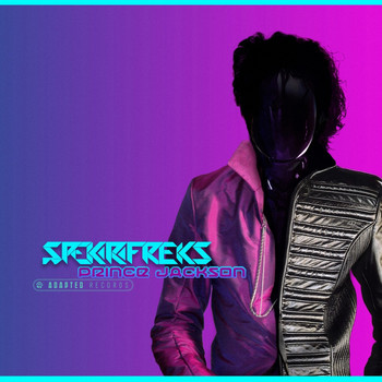 Spekrfreks - Prince Jackson EP