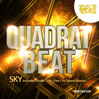 Quadrat Beat - Sky E.P.
