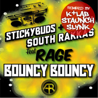 Stickybuds - Bouncy Bouncy Remixes