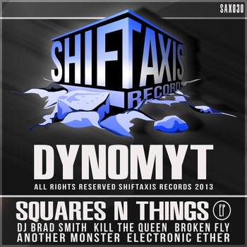Dynomyt - Squares N Things