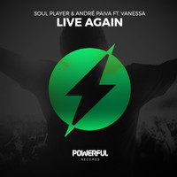 Soul Player - Live Again