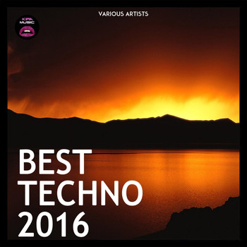 Various Artists - Best Techno 2016