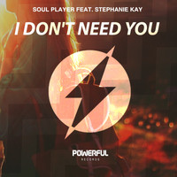 Soul Player - I Don't Need You